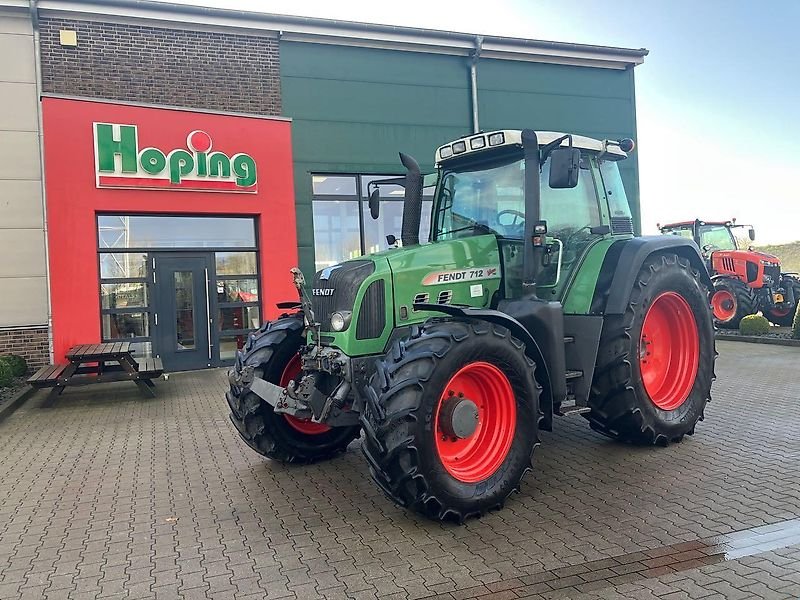 Fendt 712 Vario