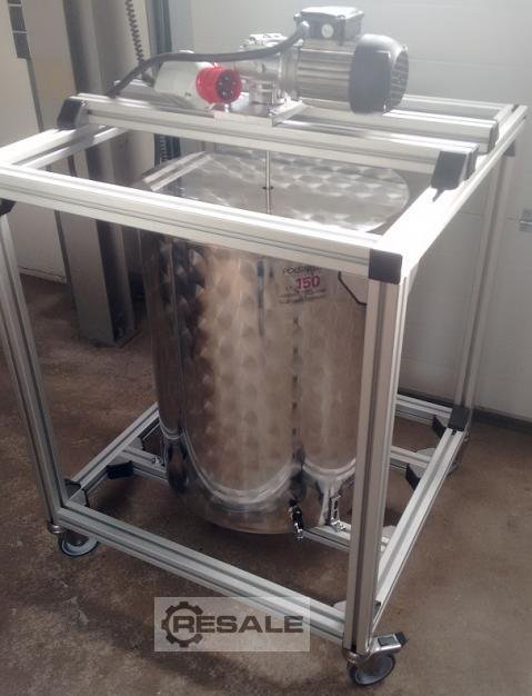 Process vessels REITZ RB15053