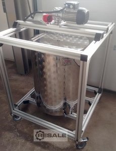 Process vessels REITZ RB15053