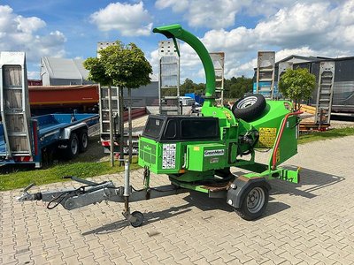 GreenMech Arborist 19-28 TT