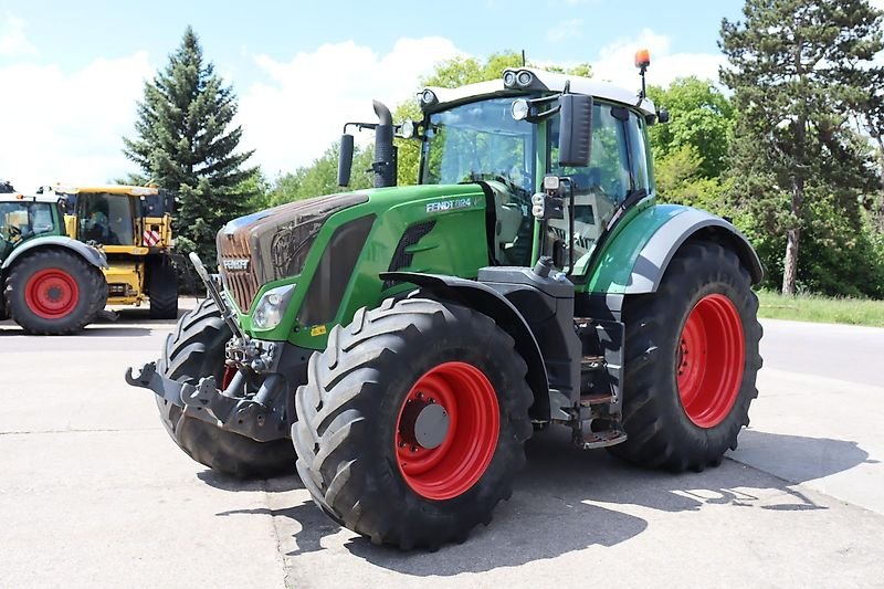 Fendt 824 VARIO PROFI PLUS.RTK NovAtel