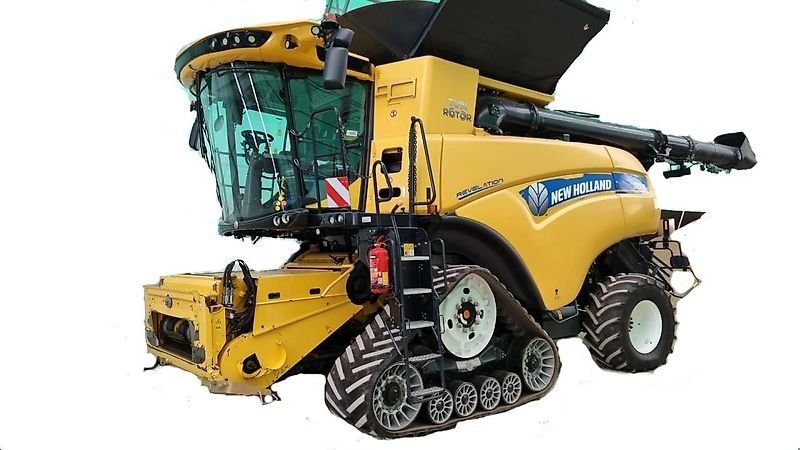 New Holland CR9.90 Relevation Raupe