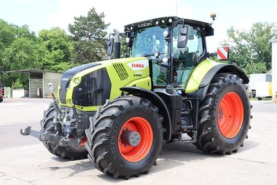 Claas AXION 830 CMATIC FOCUS.F/Z,RTK CEMIS 1200