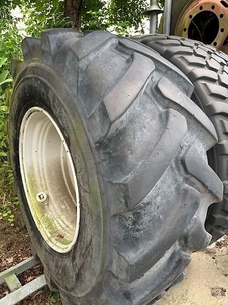 Nokian 600/70 R30 Forest Rider, Forstreifen