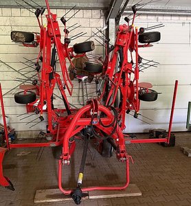 Kuhn Giroheuer Typ GF 8712