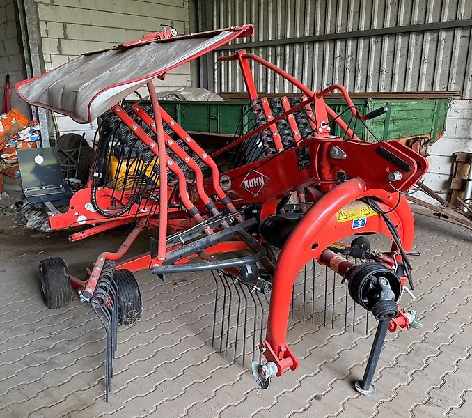 Kuhn Giroschwader Typ GA 4431