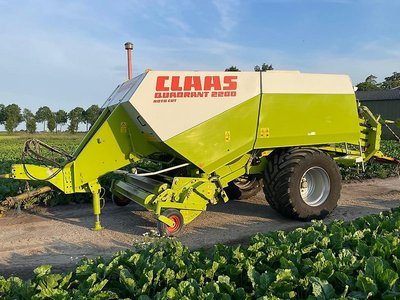 Claas Quadrant 2200