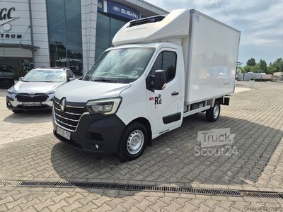 Kühl-/Tiefkühltransport Renault Master 2.3 - Carrier - SERVICED! gebraucht