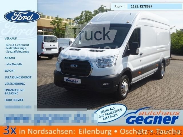 Kastenwagen hoch FORD Transit Kasten 470 L4H3 Trend 170PS HA Kamera gebraucht