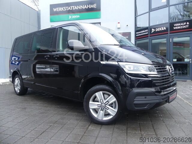 Kleinbus Volkswagen T6.1 Caravelle 2.0 TDi DSG Lang LED/DIGI/ACC/2xS-TÜR gebraucht