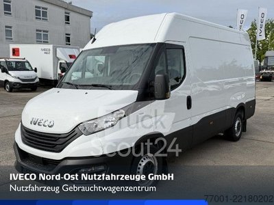 Kastenwagen IVECO 35S16V Klima / Radio / PDC neu