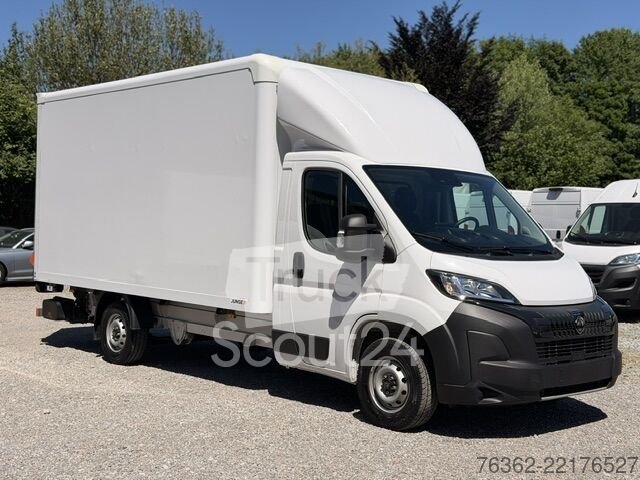 Transporter mit Koffer Peugeot Boxer Koffer 35 L4 HDI 140,Webasto,Kamer gebraucht