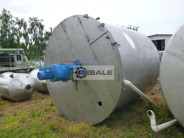 Process vessels ZUGIL 12500 L