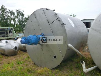 Process vessels ZUGIL 12500 L