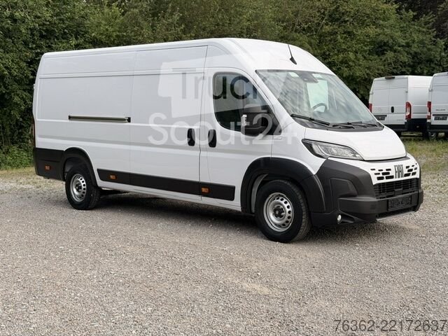 Kastenwagen hoch + lang Fiat Ducato L4H2 180 LED Kamera Klima gebraucht