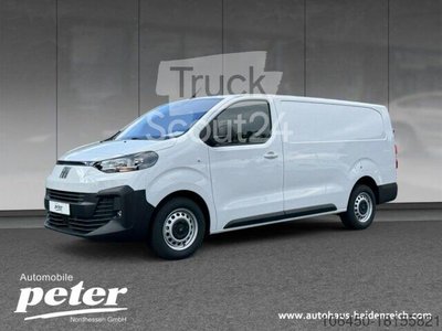 Kastenwagen Fiat Scudo L3 Navi Klima PDC Rückfahrkamera gebraucht