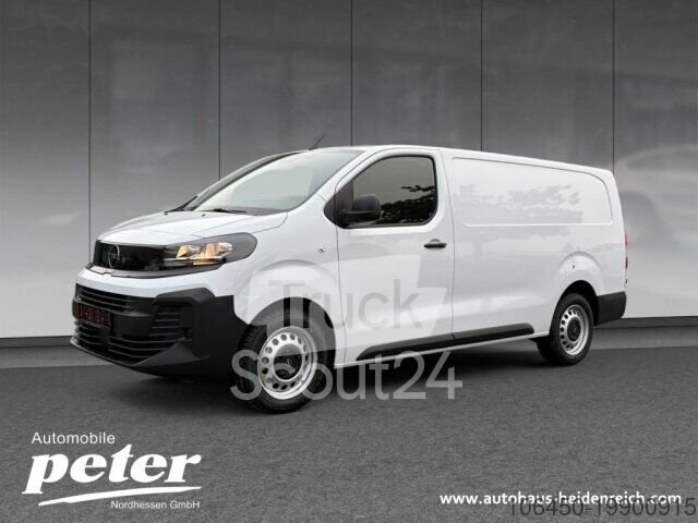 Kastenwagen Opel Vivaro 1.5 D L3 Ladeschutz +AHK+Rückfahrkamera+ neu