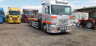 Spezial-LKW Mercedes-Benz Actros 1831 gebraucht