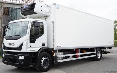 Kühlwagen Iveco Eurocargo 190-280L E6 4x2 / Refrigerator gebraucht