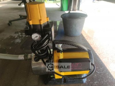 Pumps AL-KO GMBH HW