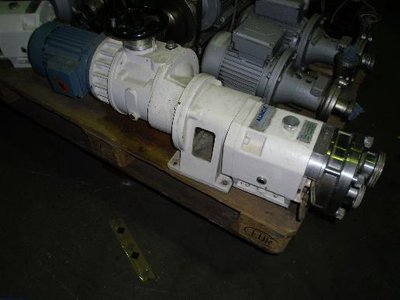 Pump ALINOX MSR 61 RF