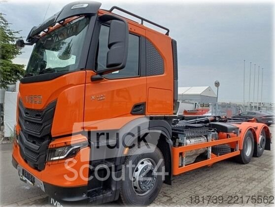 Hakengerät Iveco NEW Iveco X-Way AT280X46Y/PS / 2026 neu