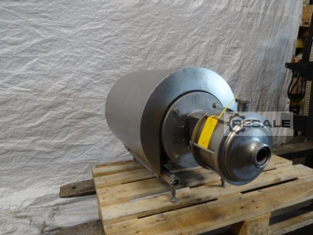 Multistage pump ALVA-LAVAL LKH-144 SSS