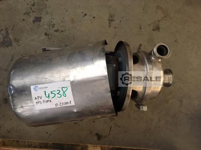 Pumps APV