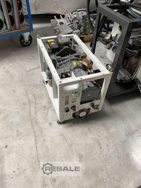 Pumps EDWARDS QDP 40
