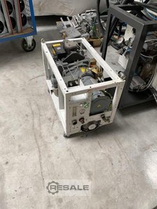 Pumps EDWARDS QDP 40