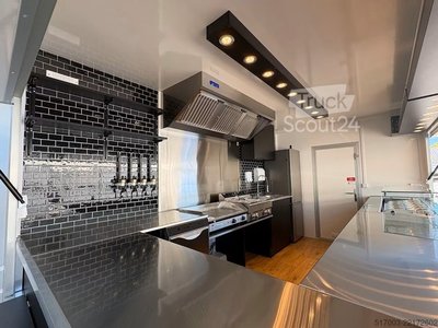 Verkaufsanhänger Verkaufsanhänger, Imbisswagen, Foodtruck, Finanzierung möglich neu