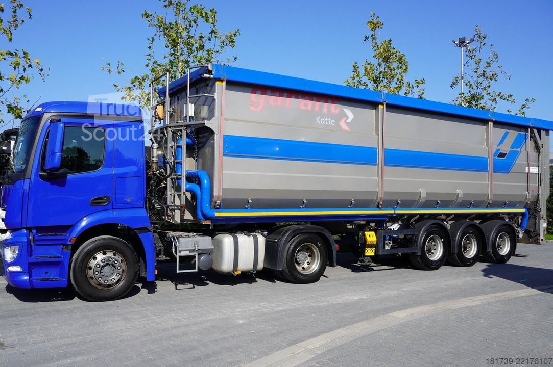 KOTTE Duo-Liner GKS 52   25 Kotte Duo-Liner GKS52 gebraucht