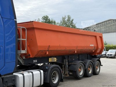 Kipper Schwarzmüller LIS 3/E NACZEPA WYWROTKA gebraucht