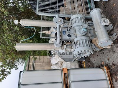 Pumps FELUWA ZGL 30/130-K100-SM270 ZW-HD