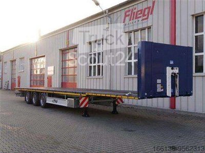Pritsche offen Fliegl Plateau neu