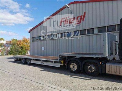 Pritsche offen Fliegl SZS 280 Jumbo Plateau neu