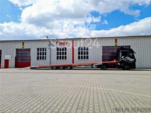Pritsche offen Fliegl Plateau neu