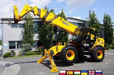 Telelader JCB 540-200 Telescopic Loader / 20 m reach gebraucht