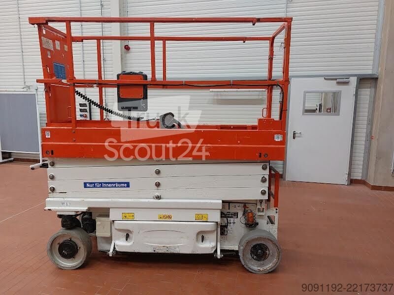 Scherenhebebühne JLG 2632ES gebraucht