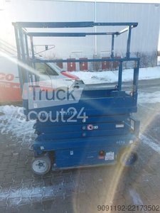 Scherenhebebühne SkyJack SJIII 3219 gebraucht