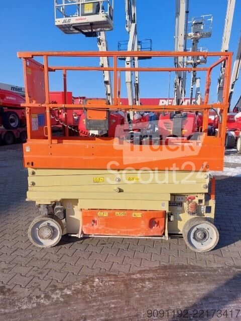 Scherenhebebühne JLG 2032ES gebraucht