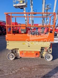 Scherenhebebühne JLG 2032ES gebraucht