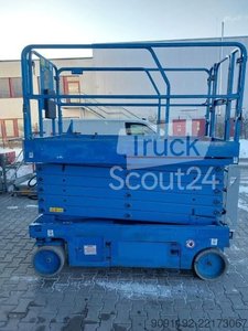 Scherenhebebühne Genie GS-4047 gebraucht