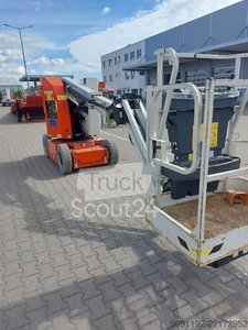 Gelenkteleskoparbeitsbühne JLG E300AJP gebraucht