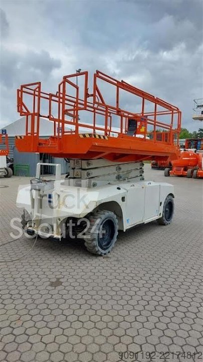 Scherenhebebühne PB S131-19 E gebraucht