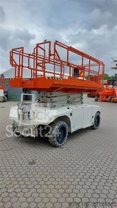 Scherenhebebühne PB S131-19 E gebraucht