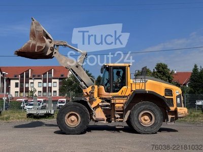 Radlader VOLVO L 150 H Radlader , Delta Schaufel, ZSA gebraucht