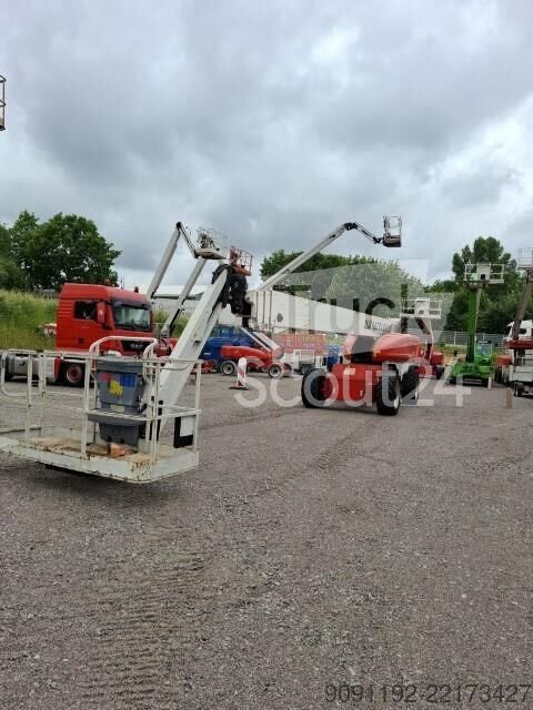 Teleskopbühne JLG 1350SJP gebraucht