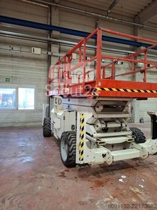 Scherenhebebühne Genie GS-4390 RT gebraucht