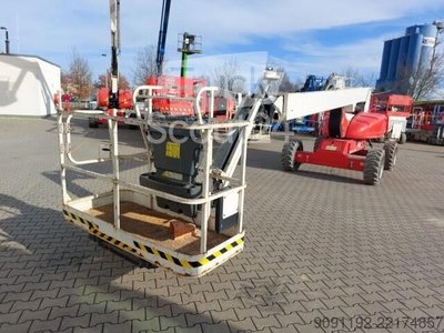 Gelenkteleskoparbeitsbühne JLG E600JP gebraucht
